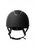 Kask Monarch Metallic Glitter II - black - black - Horze